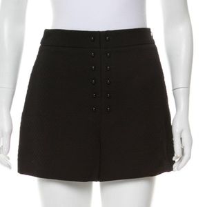 Proenza Schouler High Waisted shorts size 8